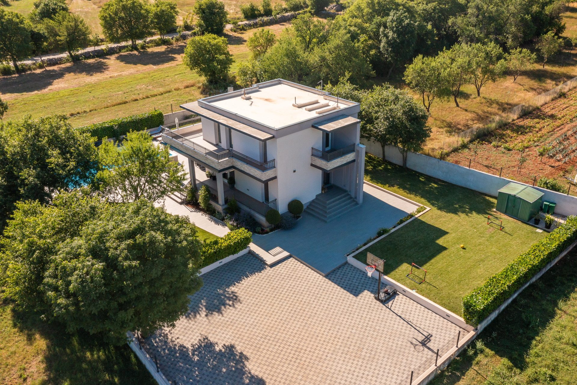 Luxusvilla Dali Sinj