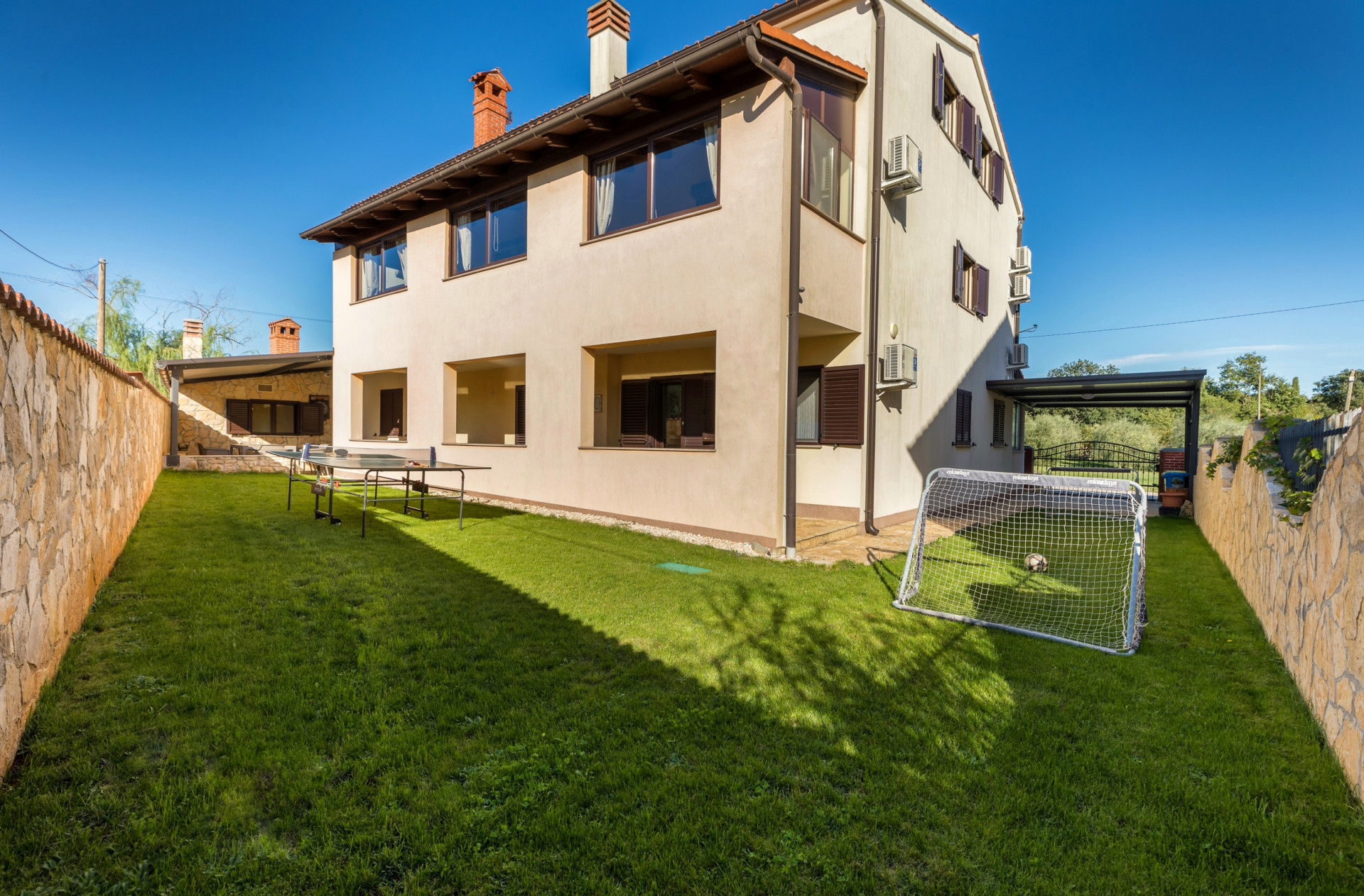 villa Miomir near Pula