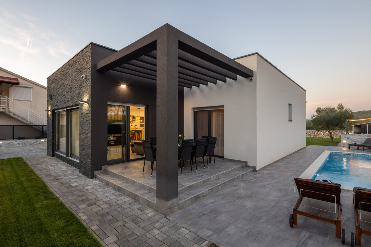 Villa A