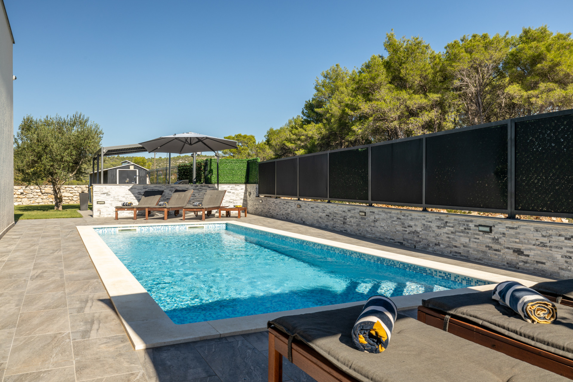 Villa A