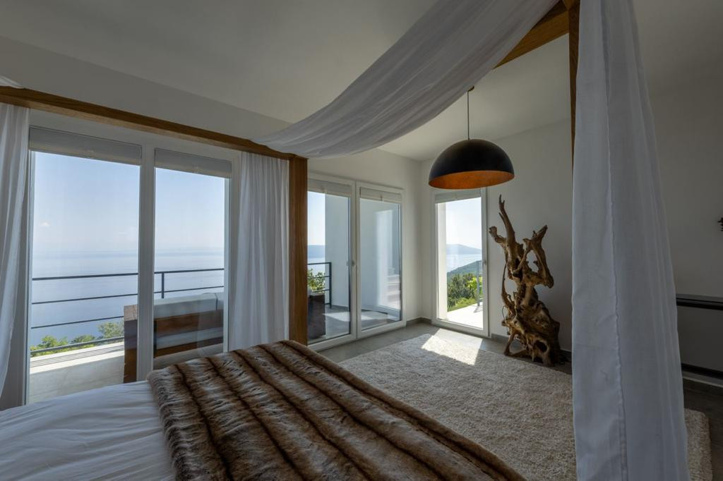 villa Sentio near Opatija