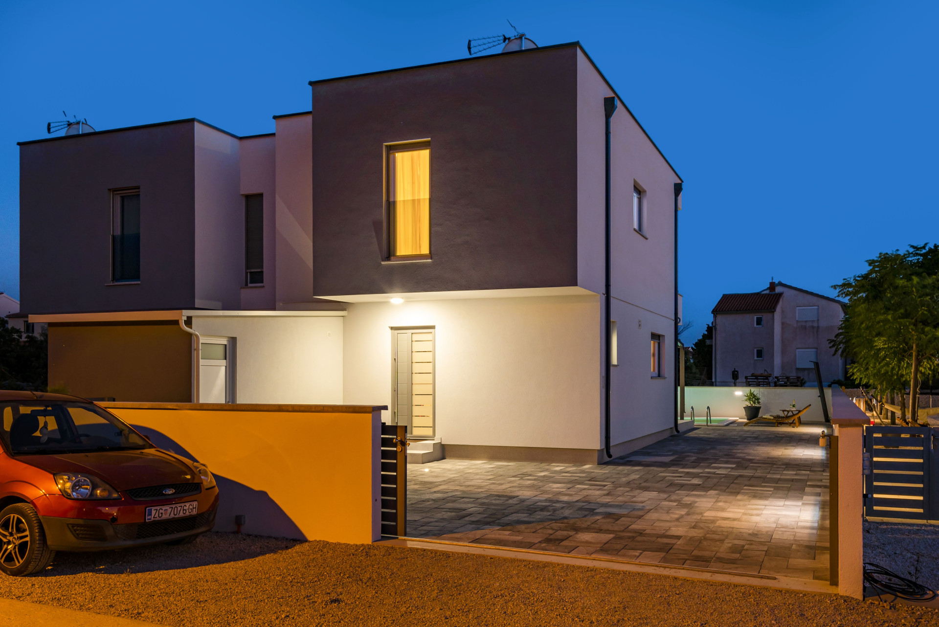 Villa Pinek