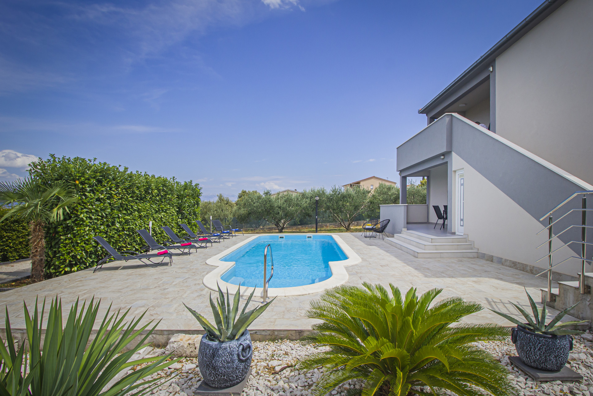 Villa Rozarija Trogir