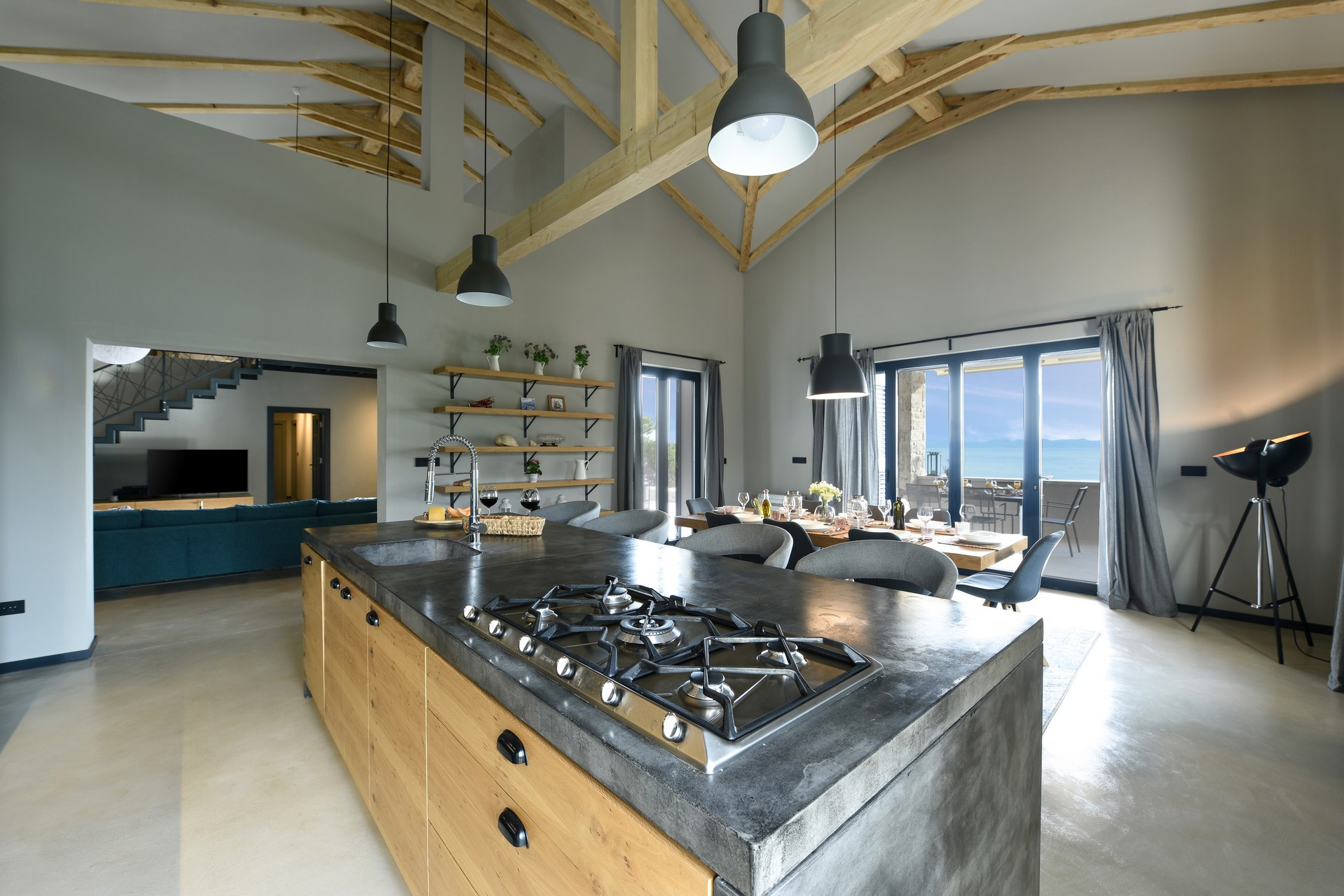 villa Proversa on island Pašman