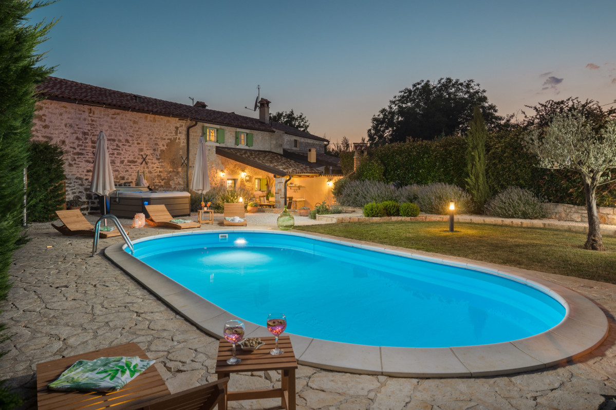 Villa Aster in Istria