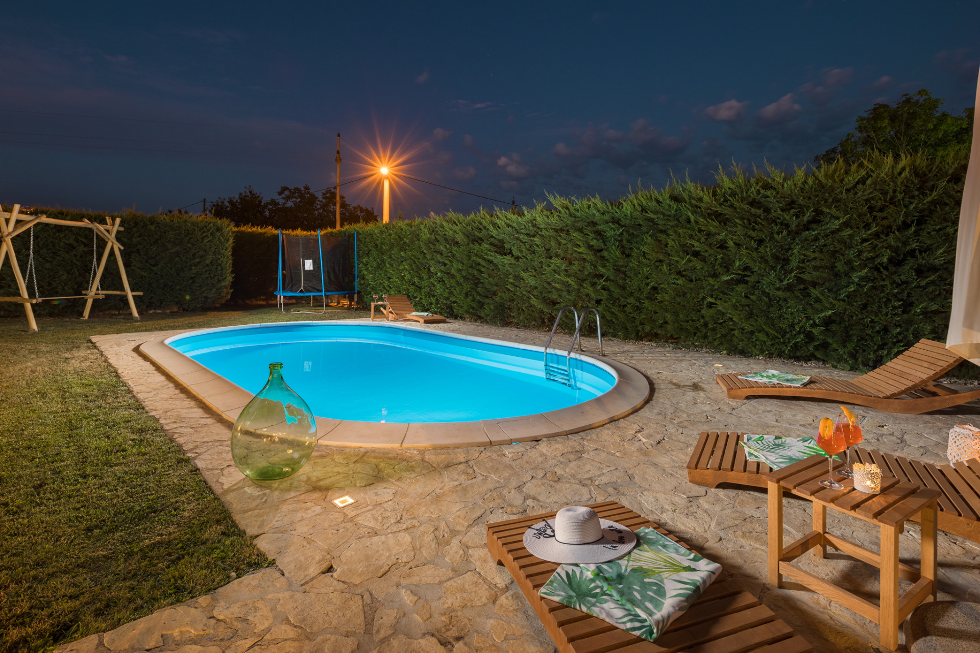Villa Aster in Istria