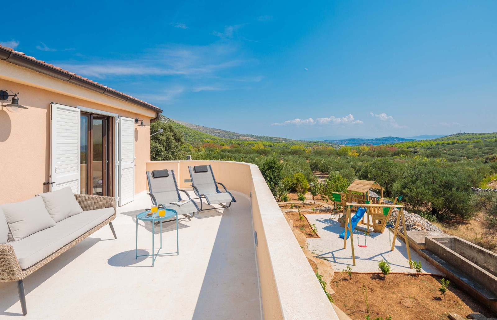 Brand new Villa Lavanda