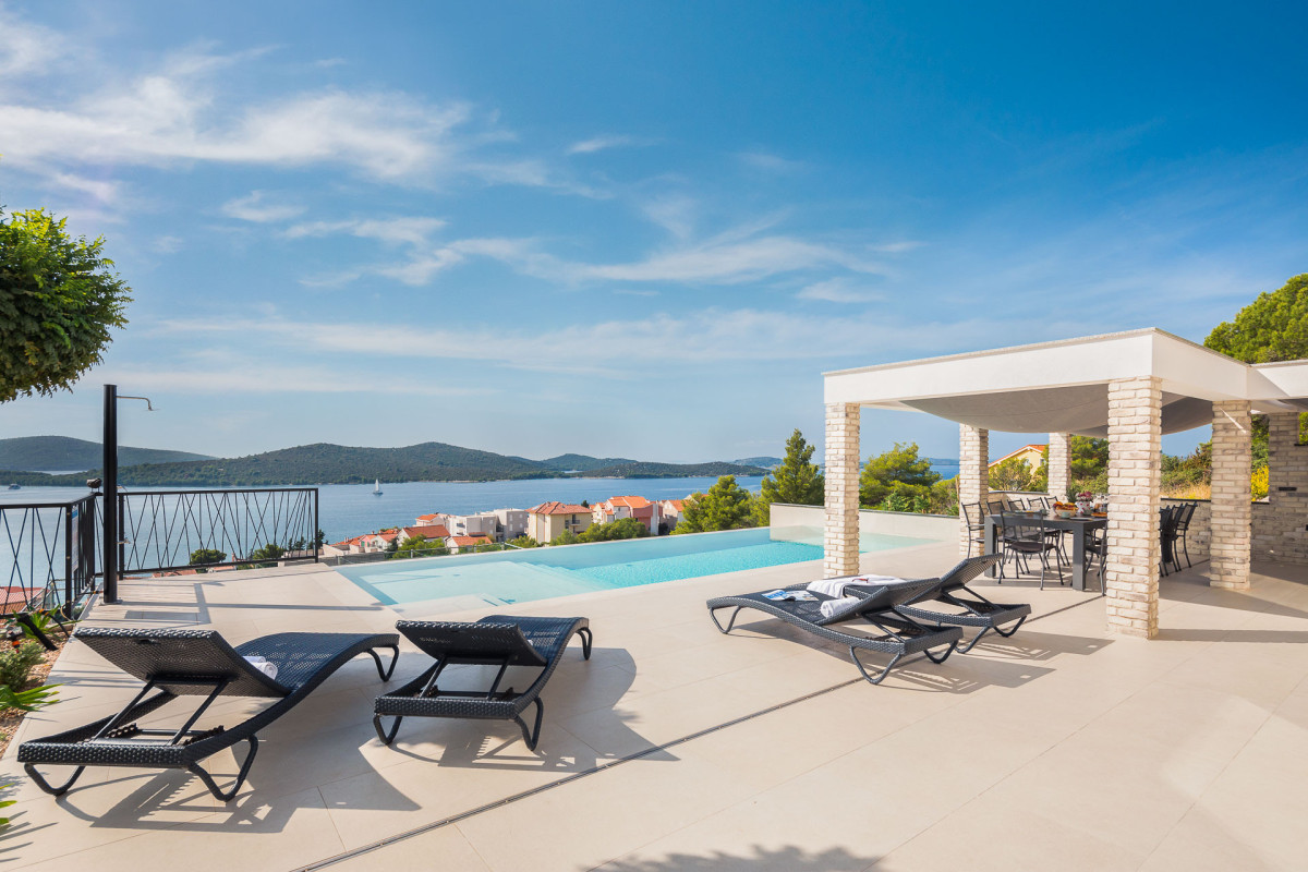 Villa Grc in Jasenovo