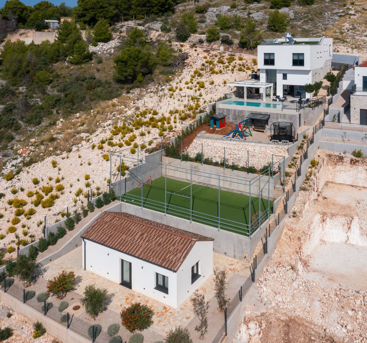 Villa Grc