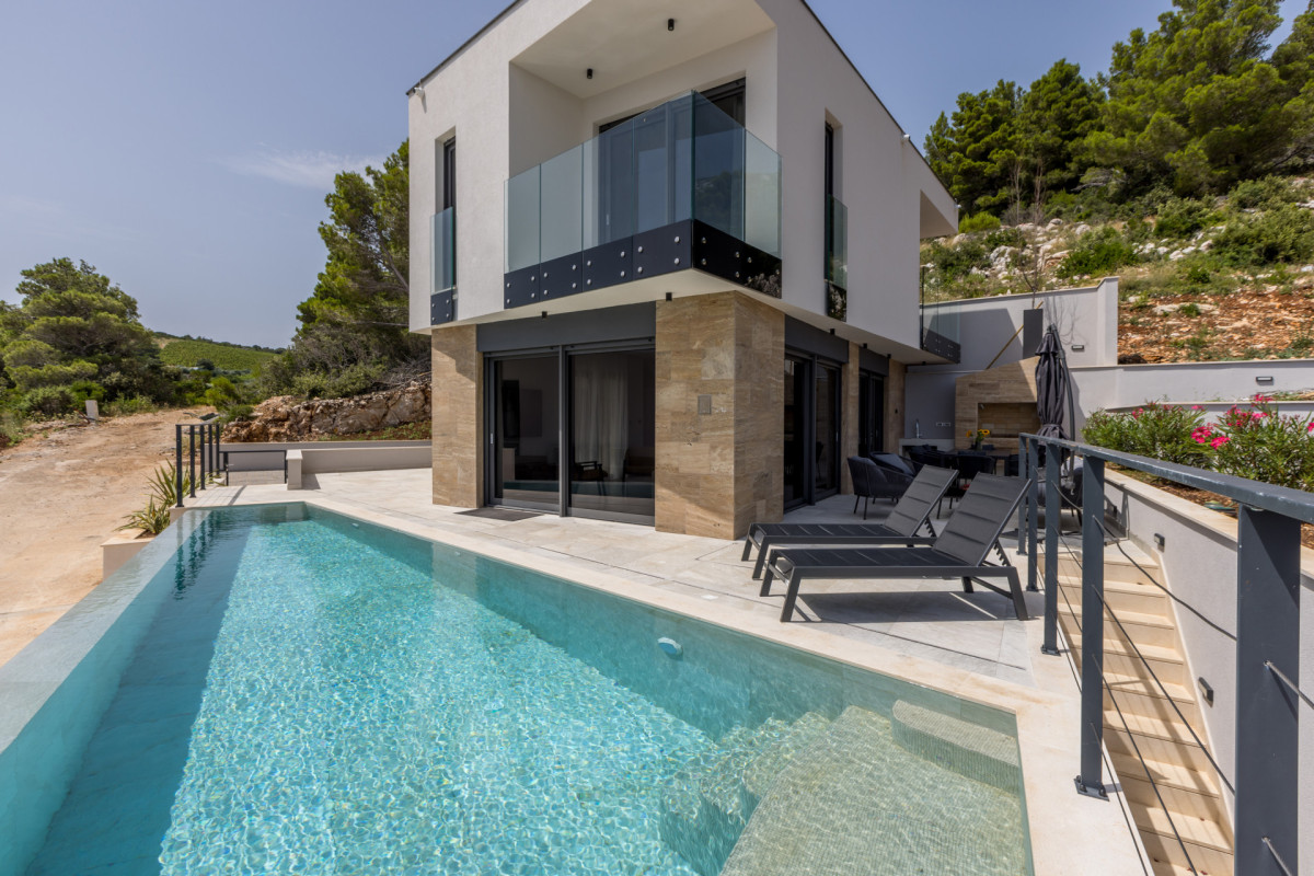 Villa Luce Pelješac