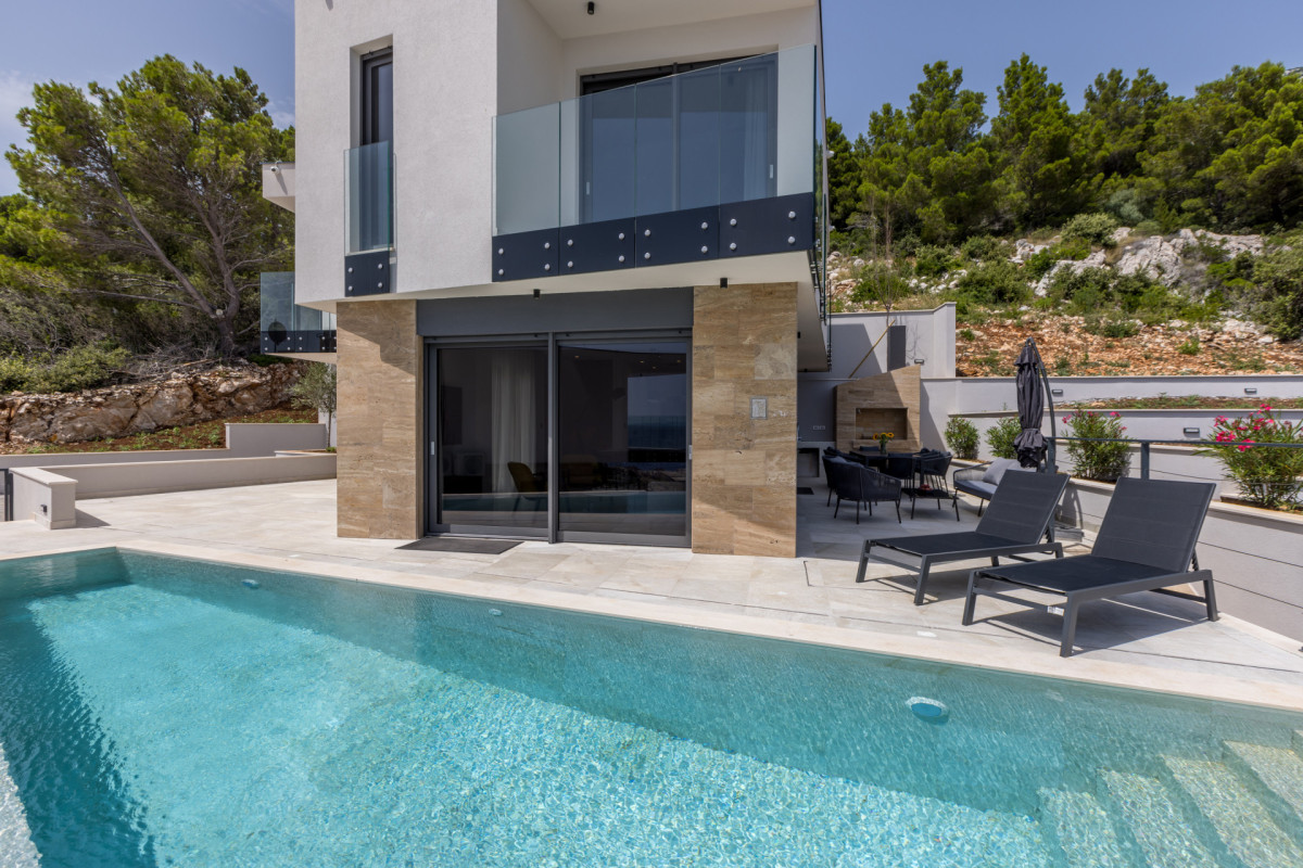 Villa Luce Pelješac