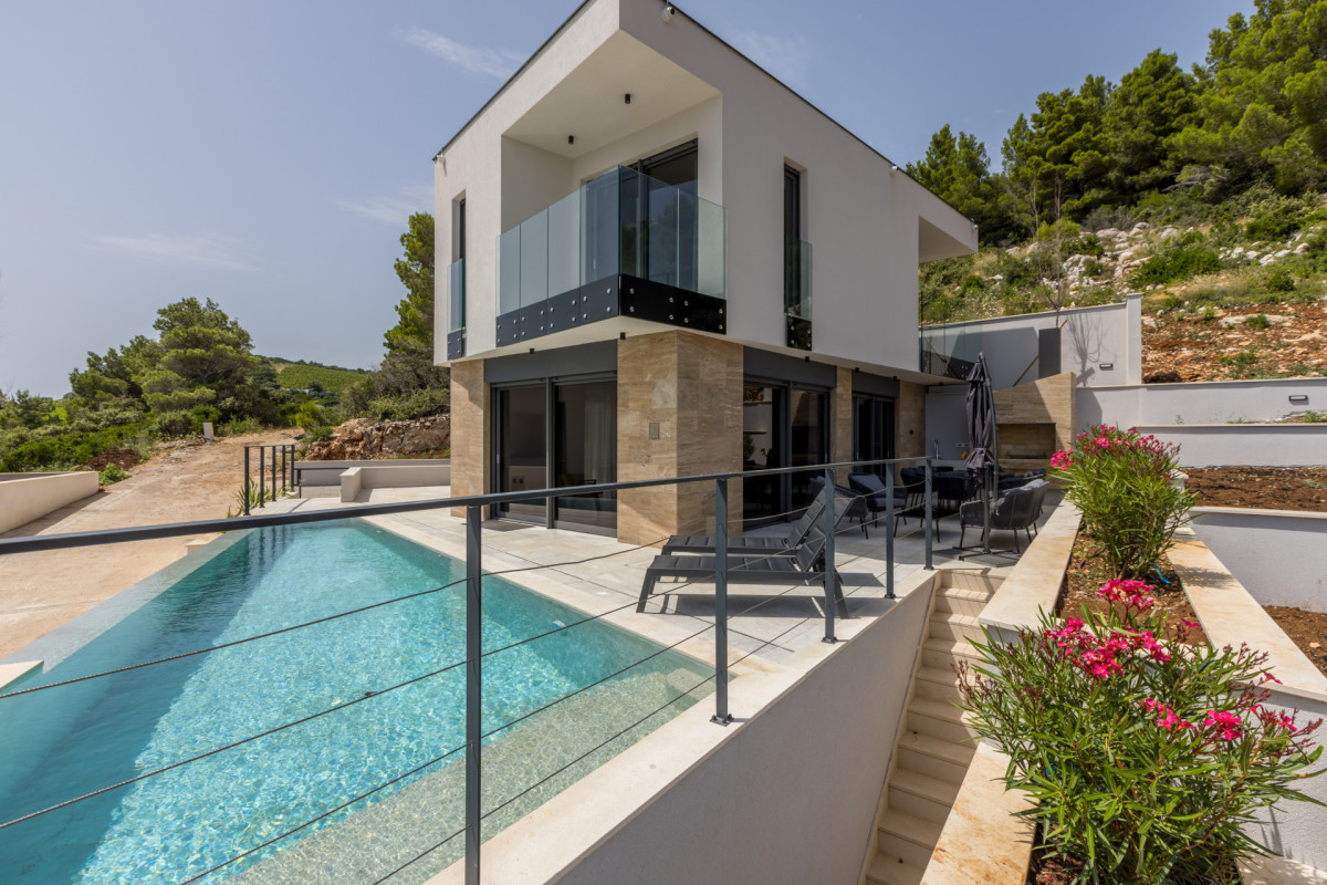 Villa Luce Pelješac