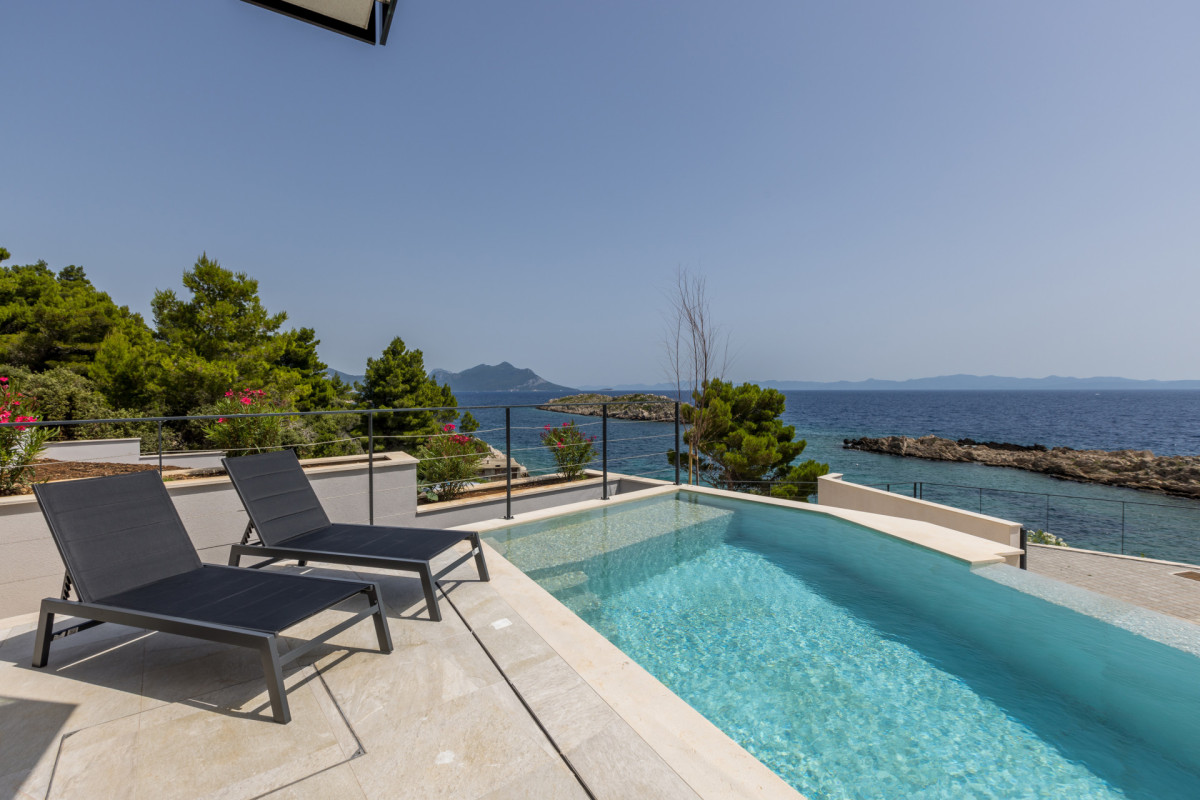 Villa Luce Pelješac