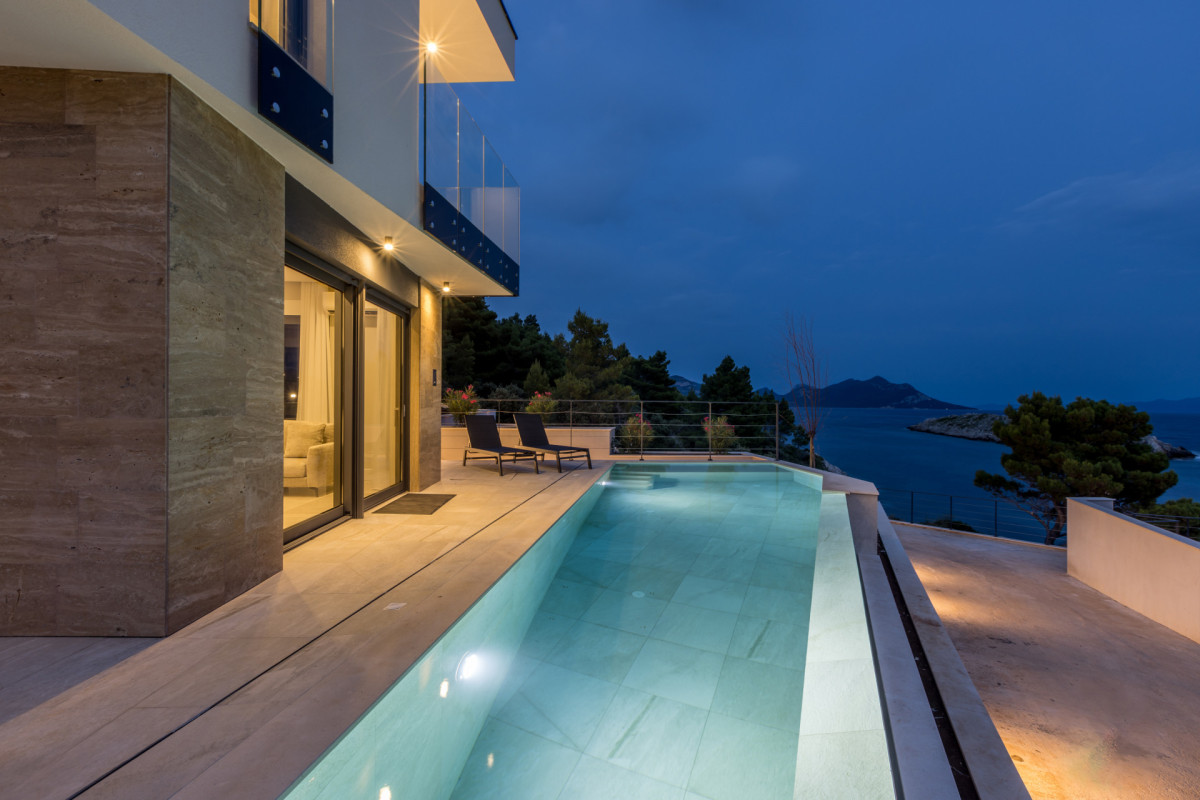 Villa Luce Pelješac