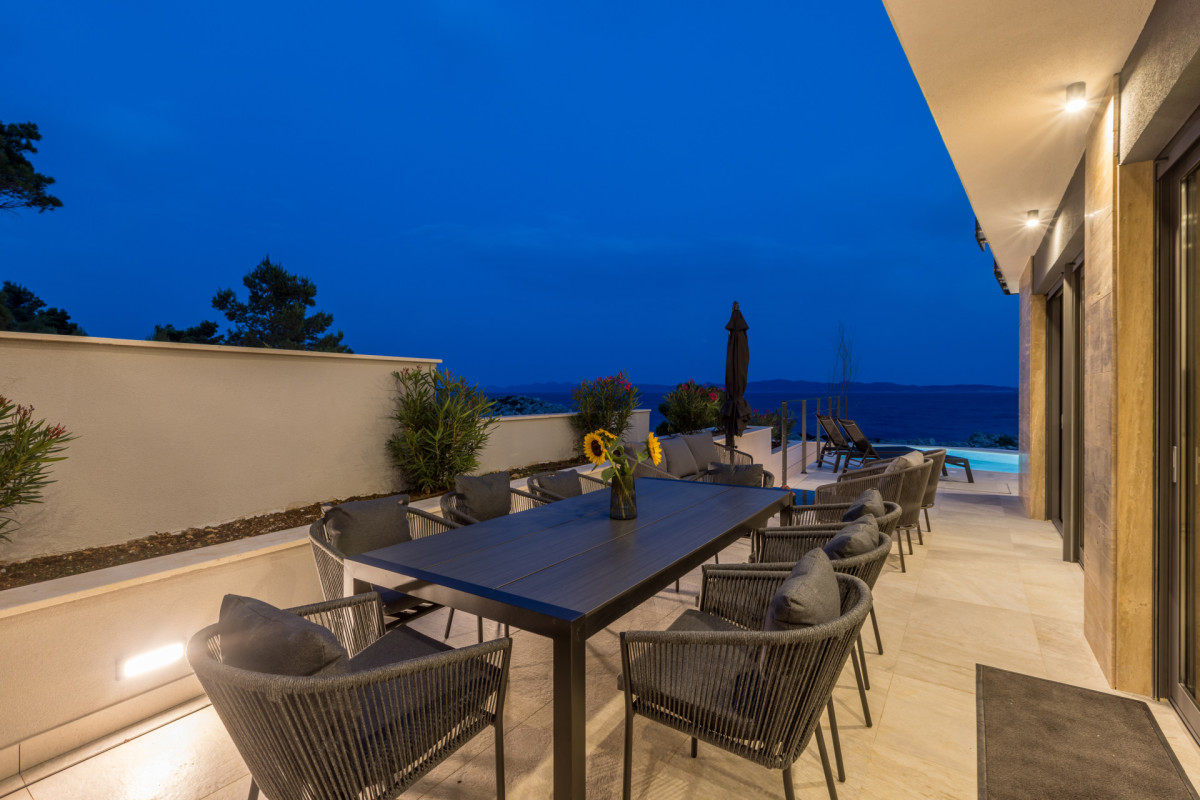 Villa Luce Pelješac
