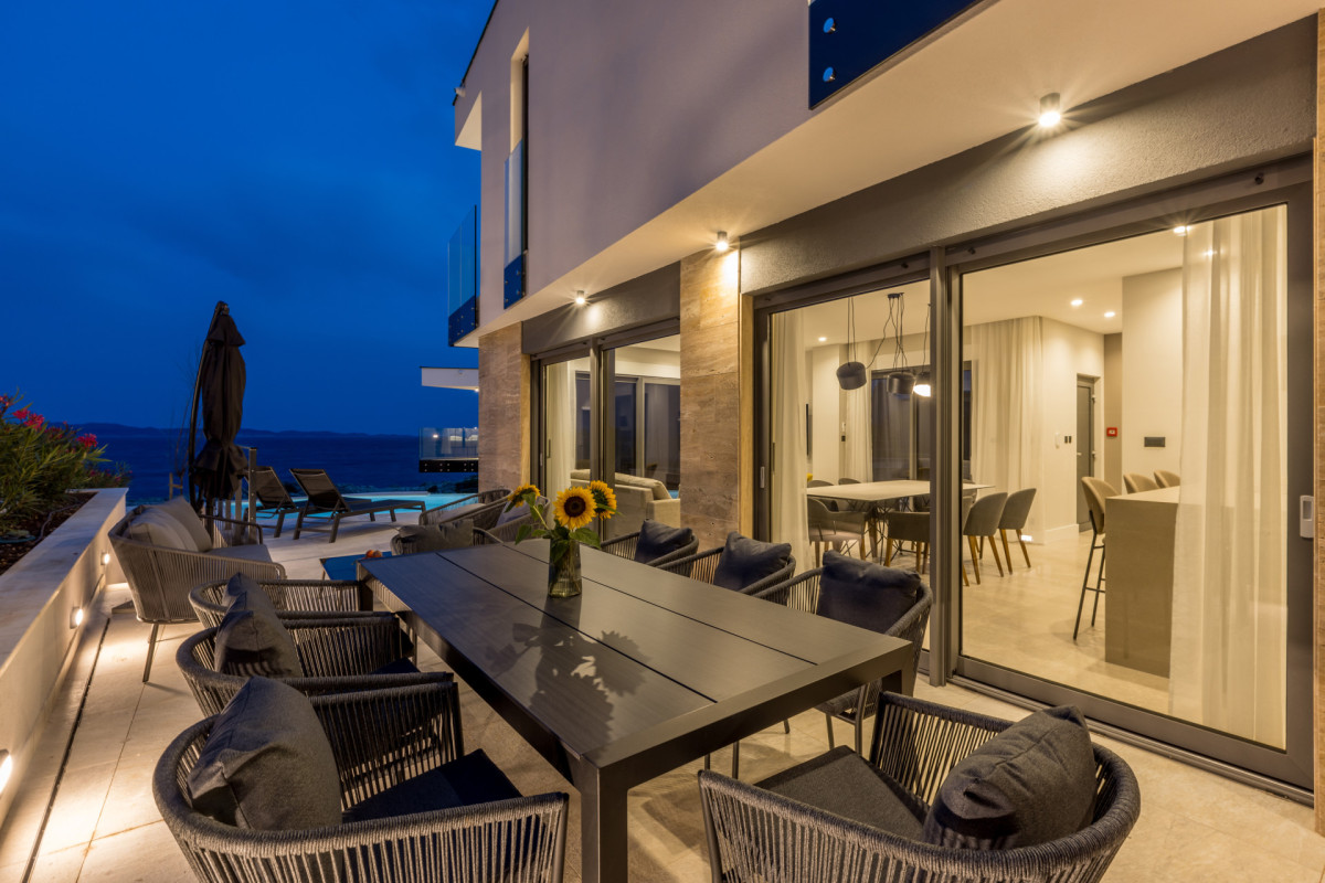 Villa Luce Pelješac