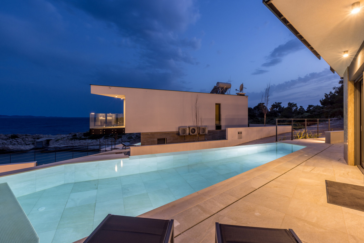 Villa Luce Pelješac