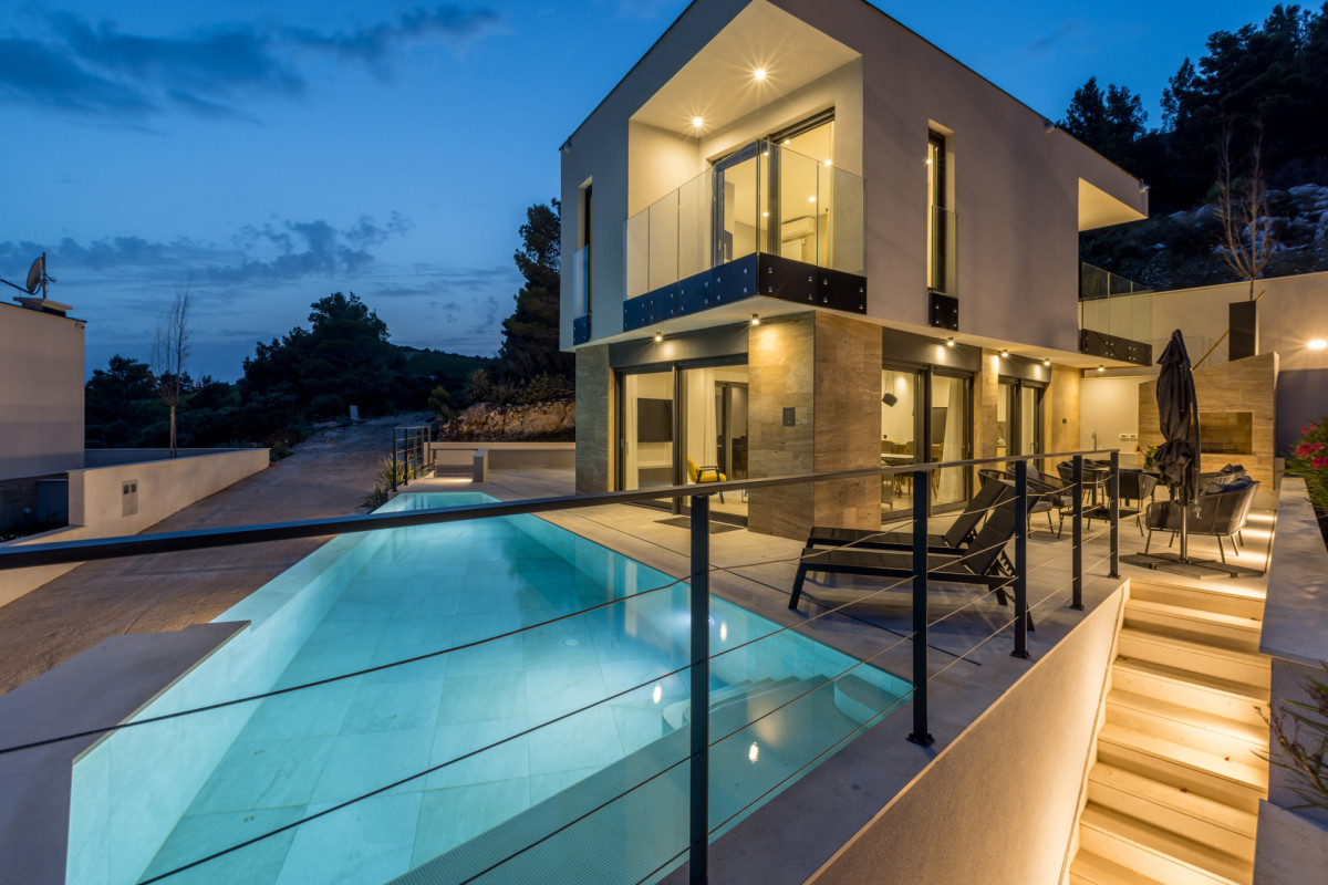 Villa Luce Pelješac