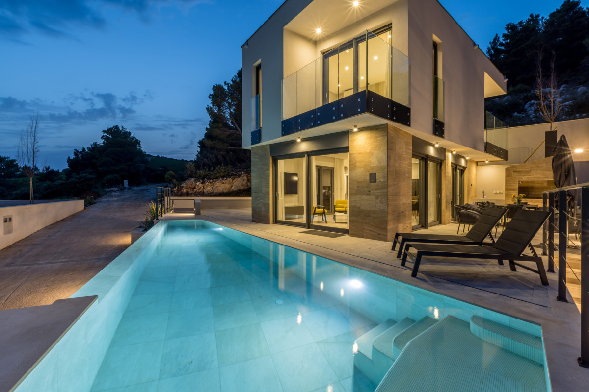 Villa Luce Pelješac