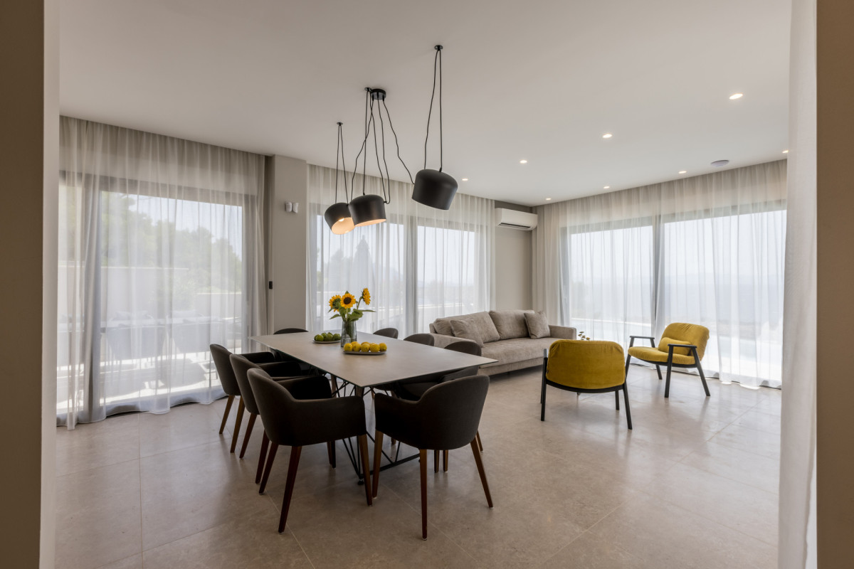 Villa Luce Pelješac