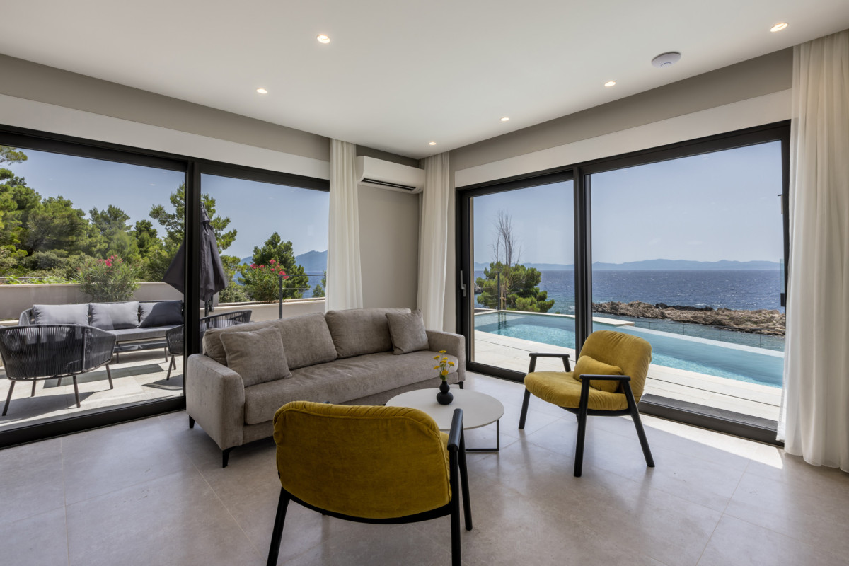 Villa Luce Pelješac