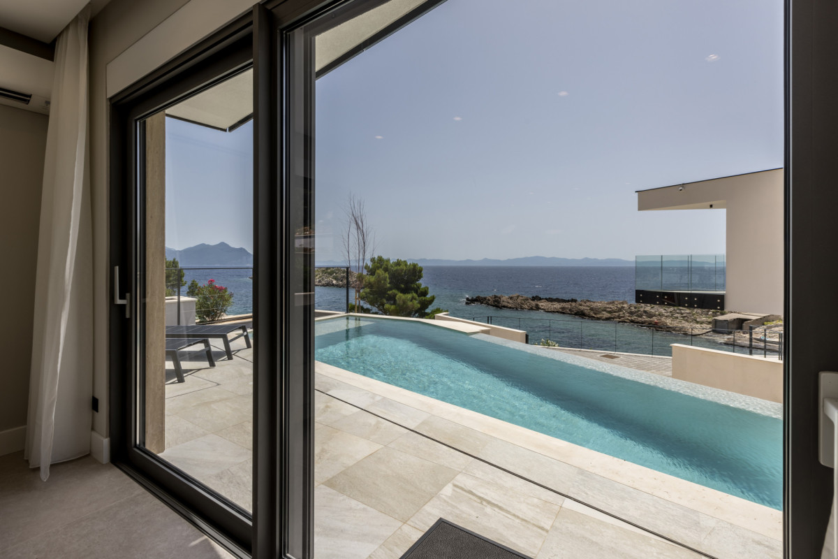 Villa Luce Pelješac