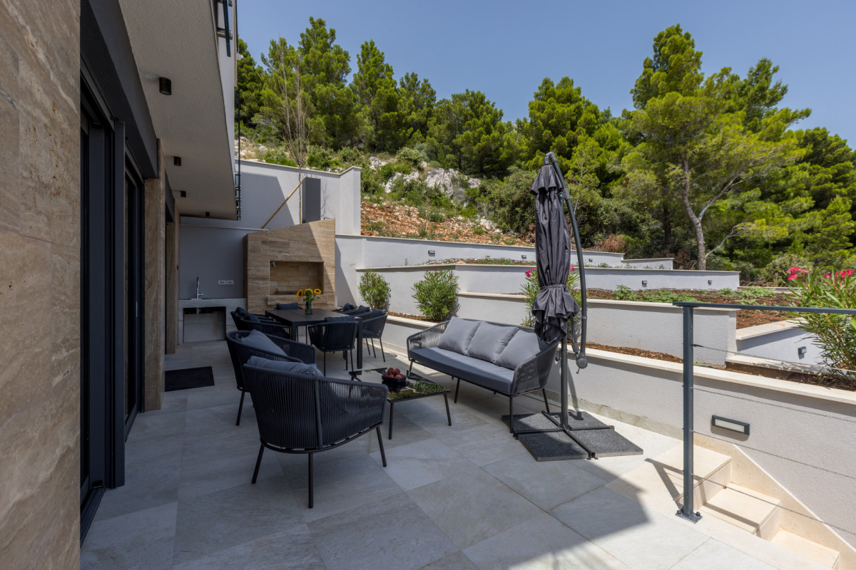 Villa Luce Pelješac