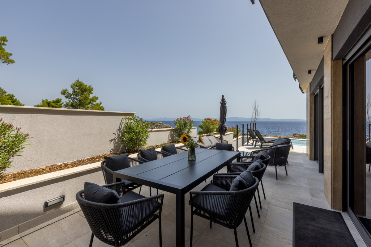 Villa Luce Pelješac