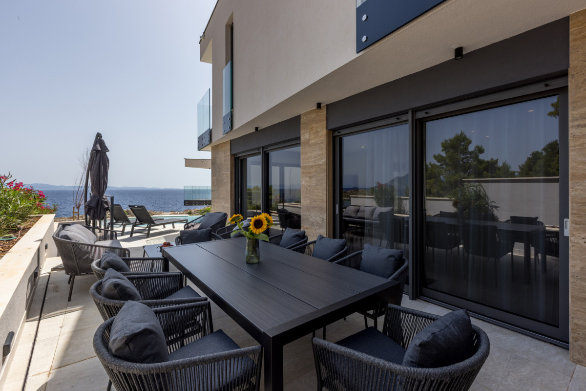 Villa Luce Pelješac