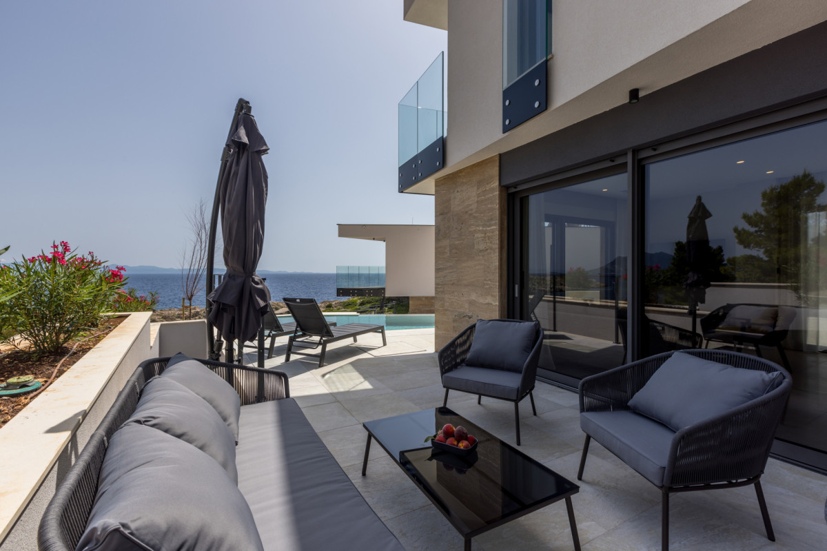 Villa Luce Pelješac