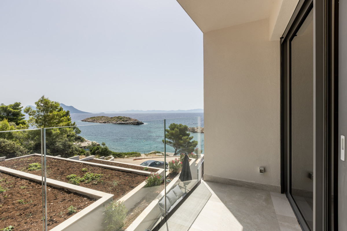 Villa Luce Pelješac