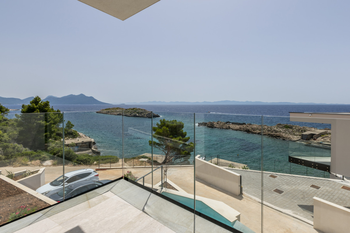 Villa Luce Pelješac