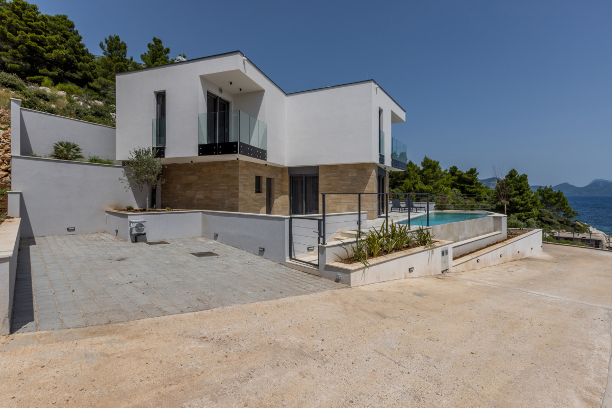 Villa Luce Pelješac