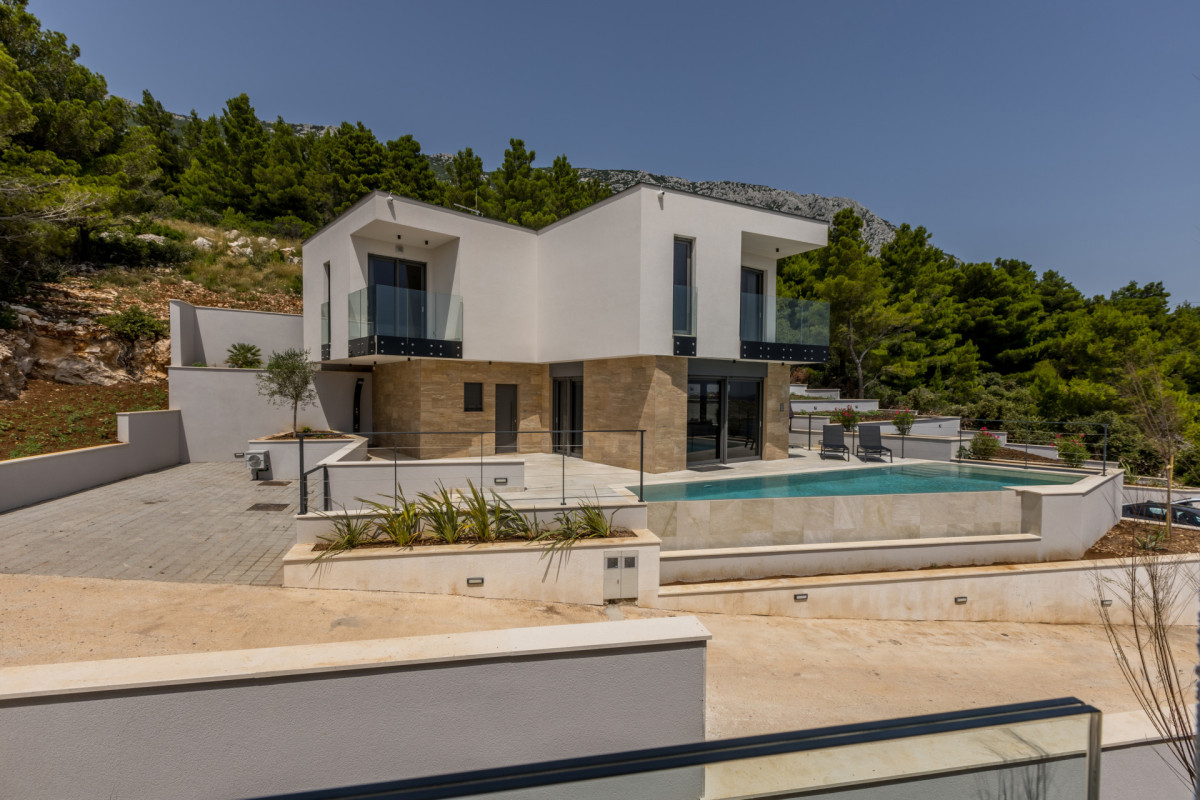 Villa Luce Pelješac