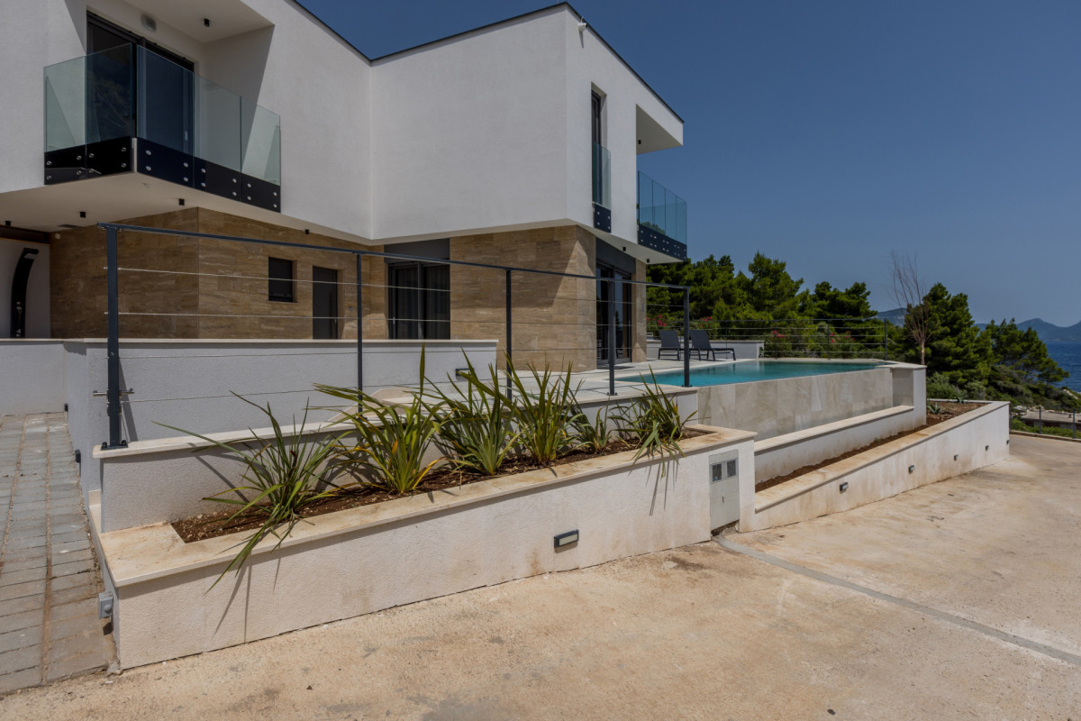 Villa Luce Pelješac