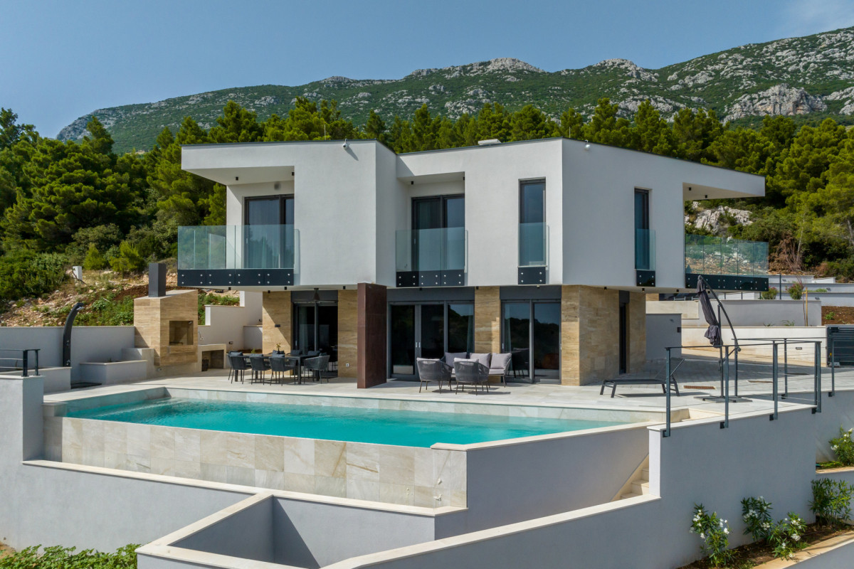 Villa Luce Pelješac