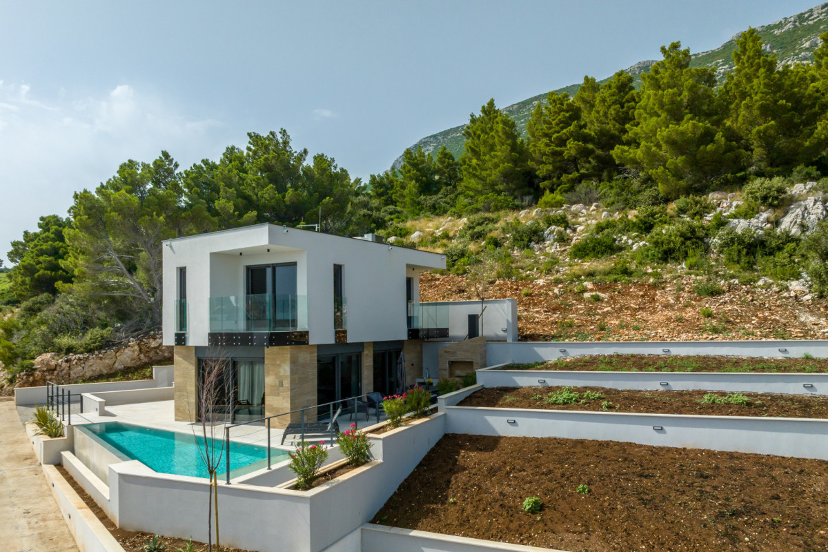 Villa Luce Pelješac