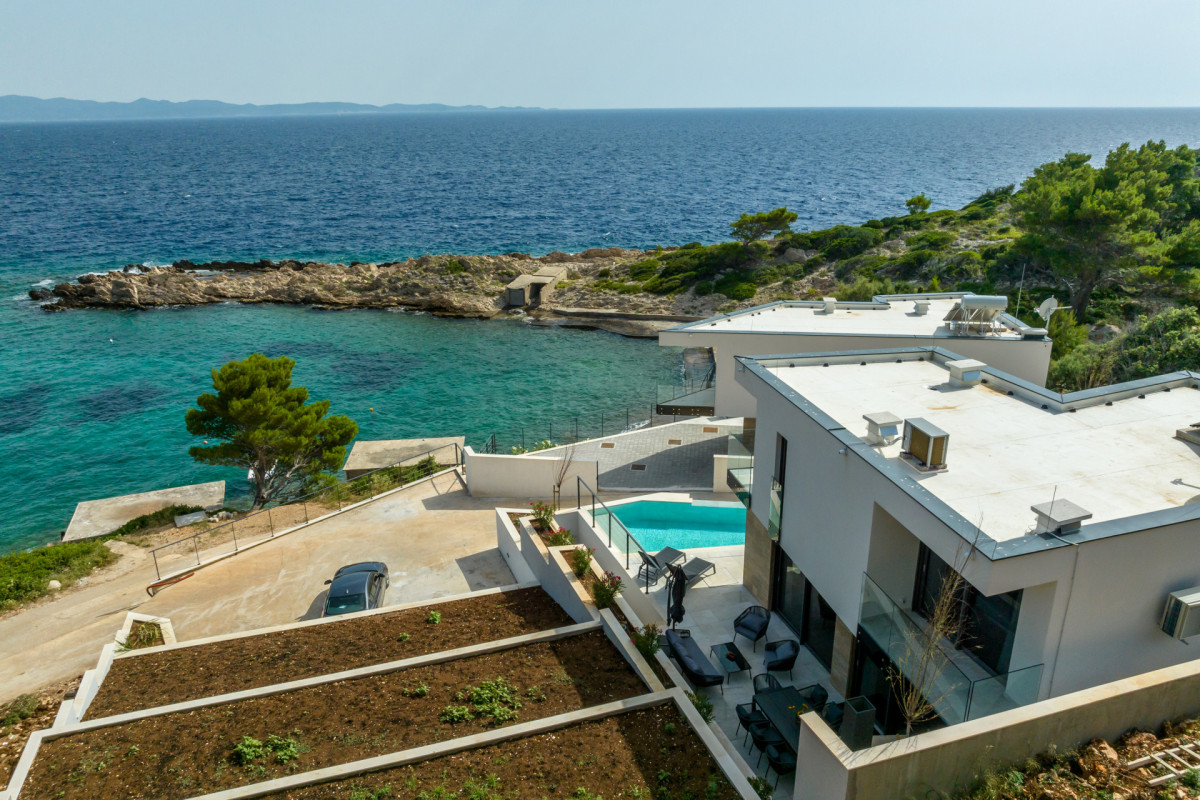 Villa Luce Pelješac