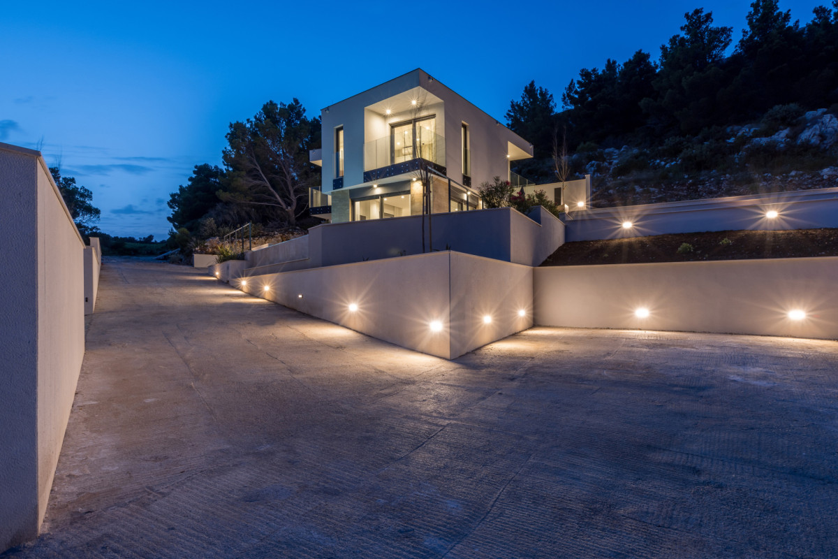 Villa Luce Pelješac