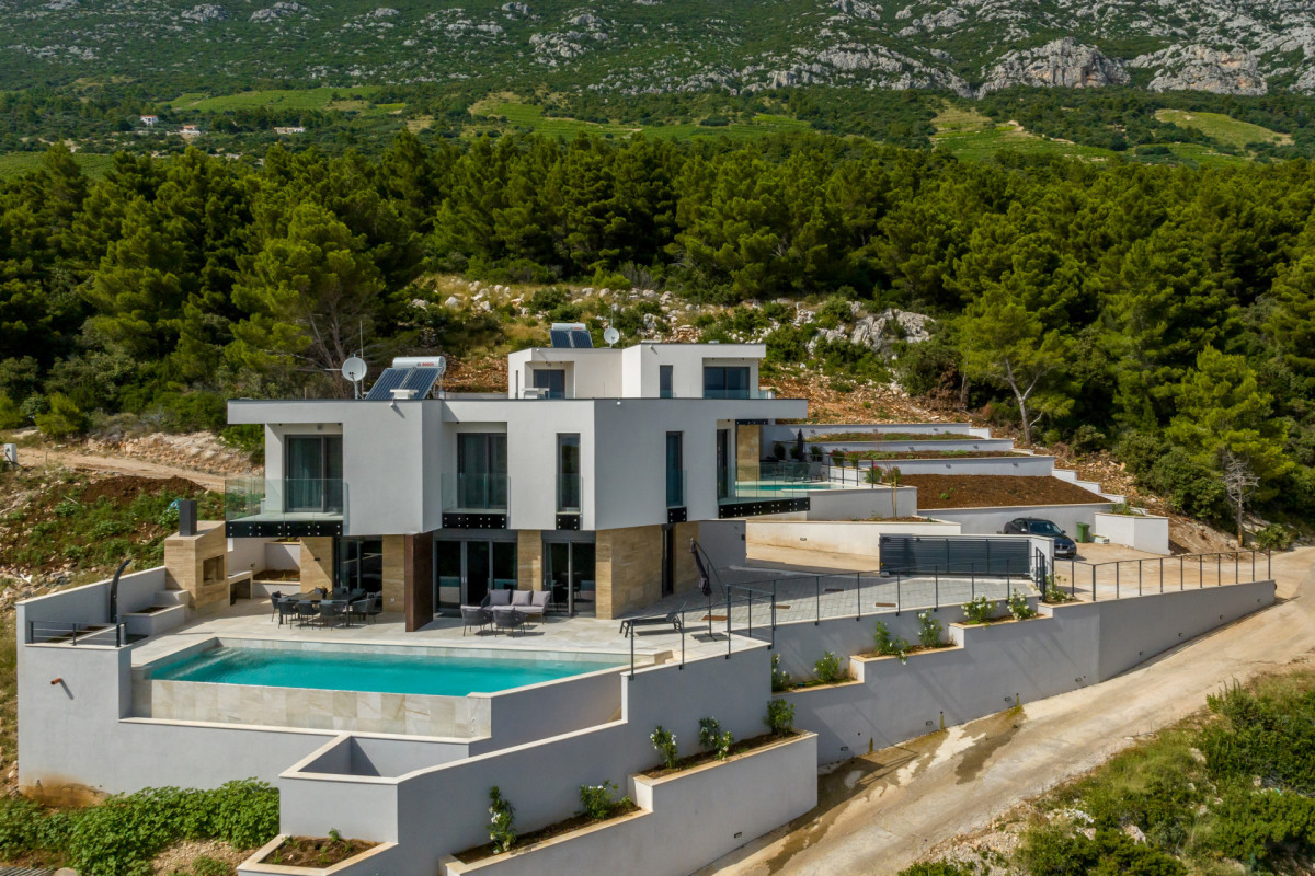 Villa Luce Pelješac