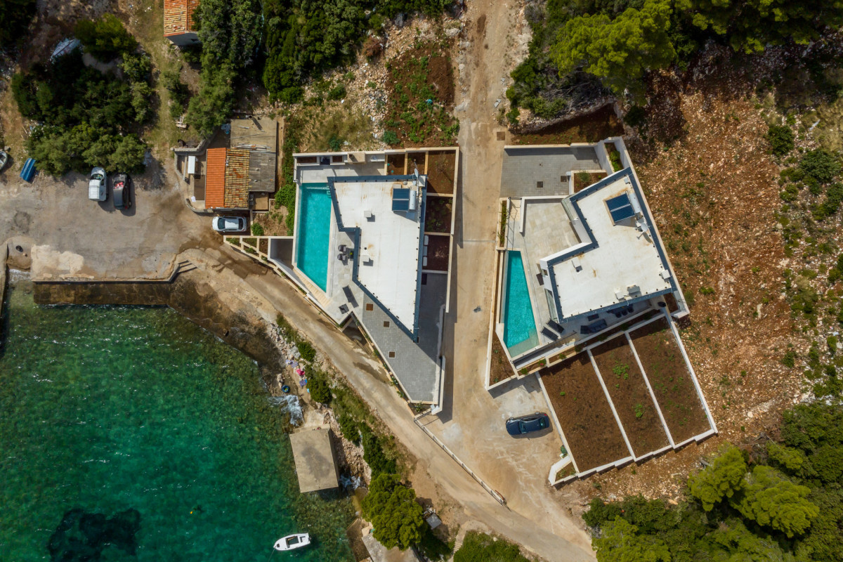 Villa Luce Pelješac