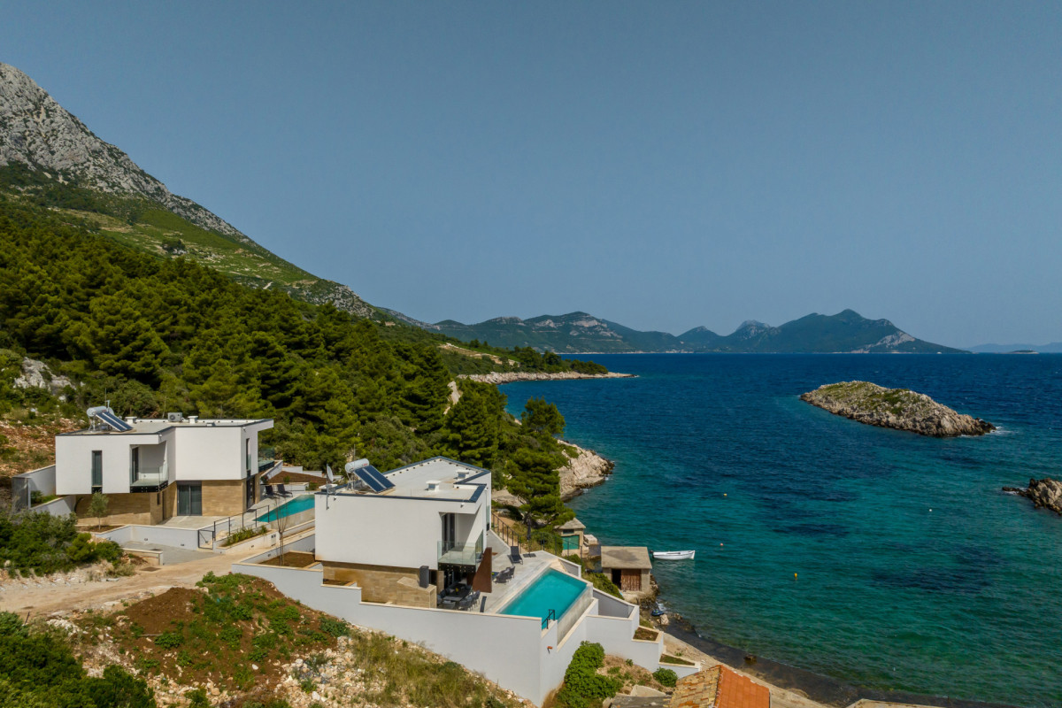 Villa Luce Pelješac