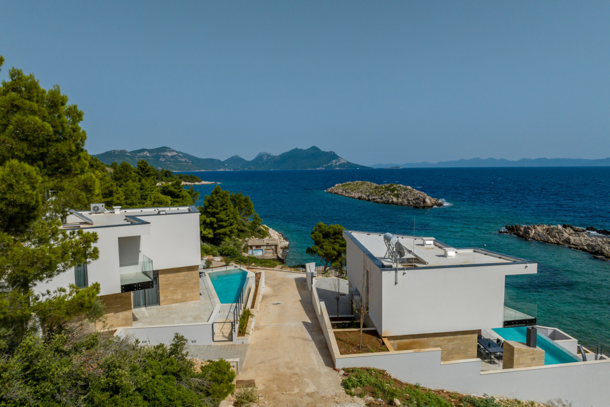 Villa Luce Pelješac