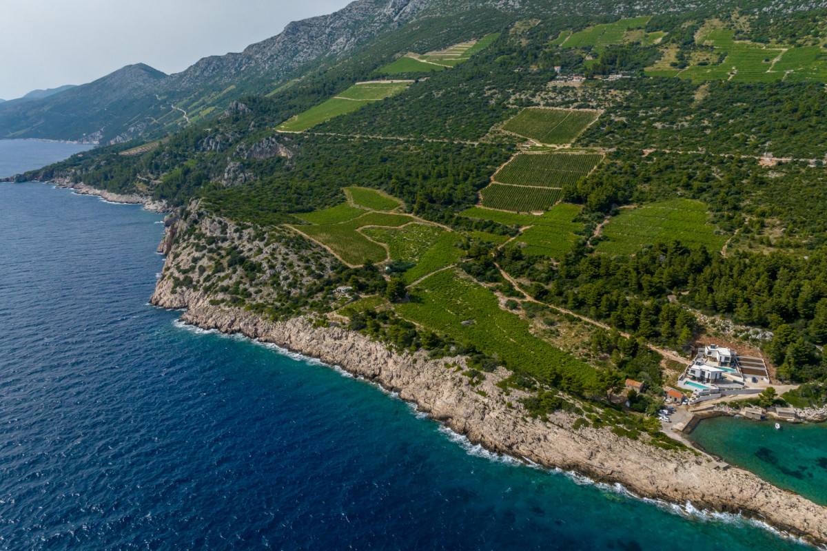Villa Luce Pelješac