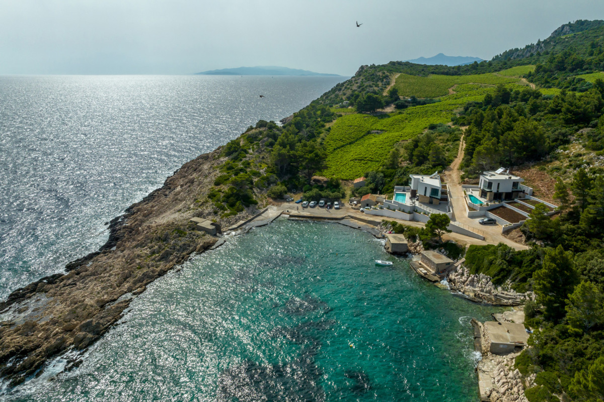 Villa Luce Pelješac