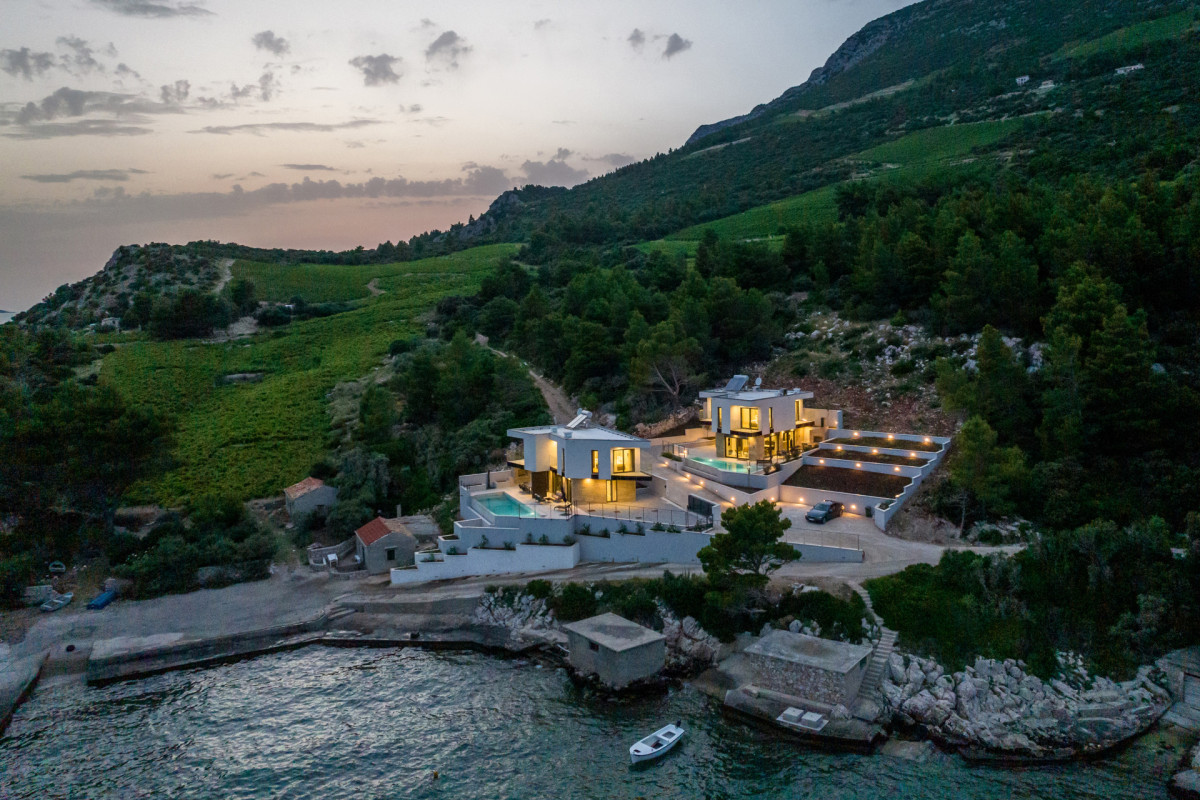 Villa Luce Pelješac