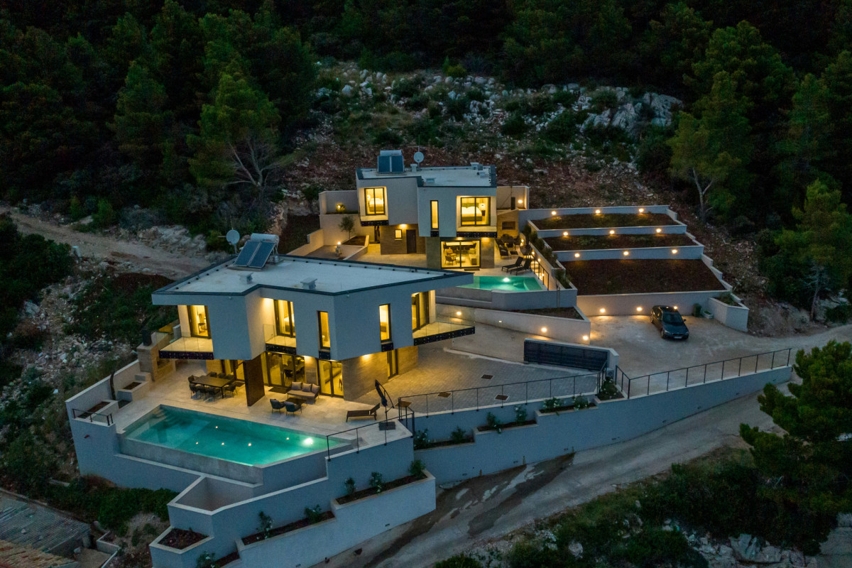 Villa Luce Pelješac