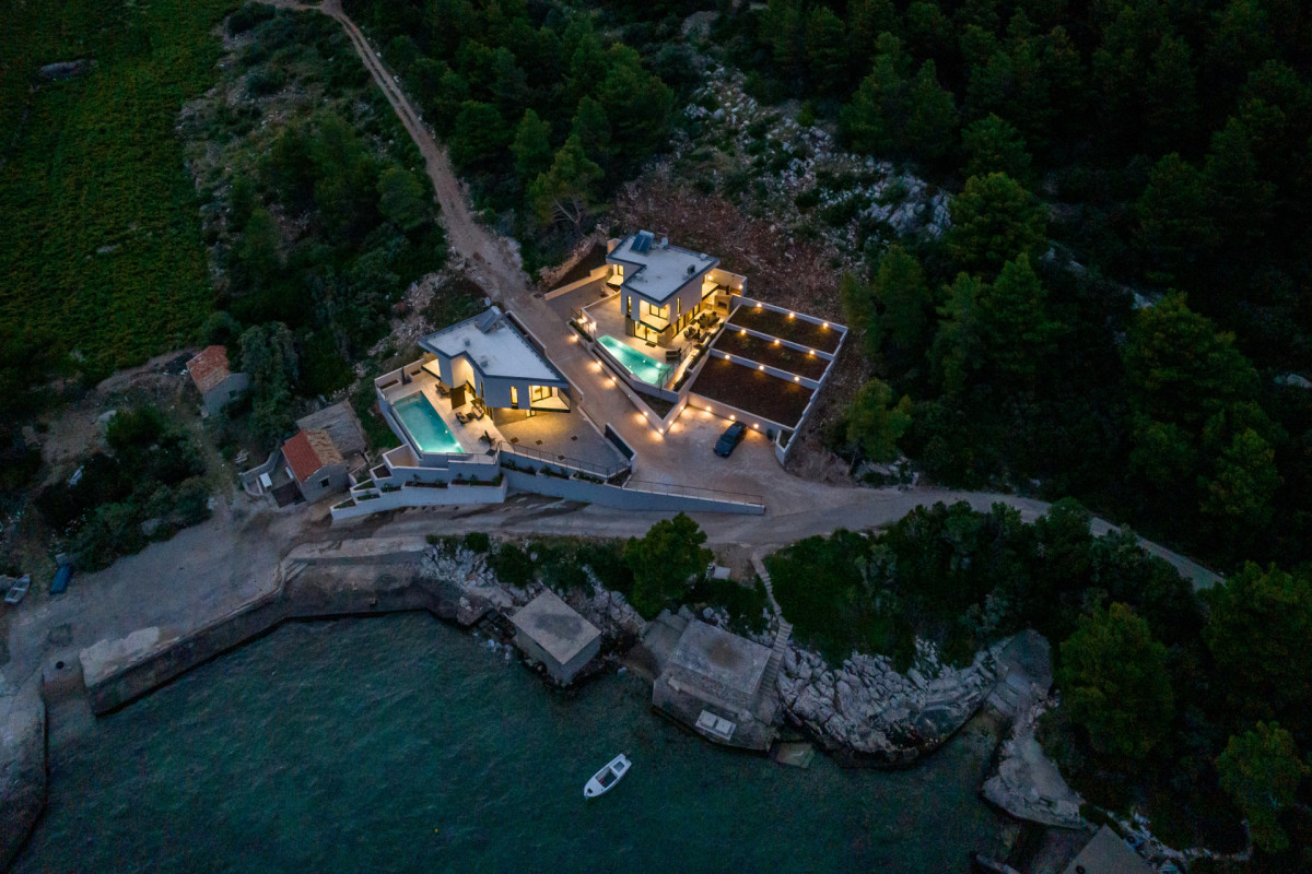 Villa Luce Pelješac