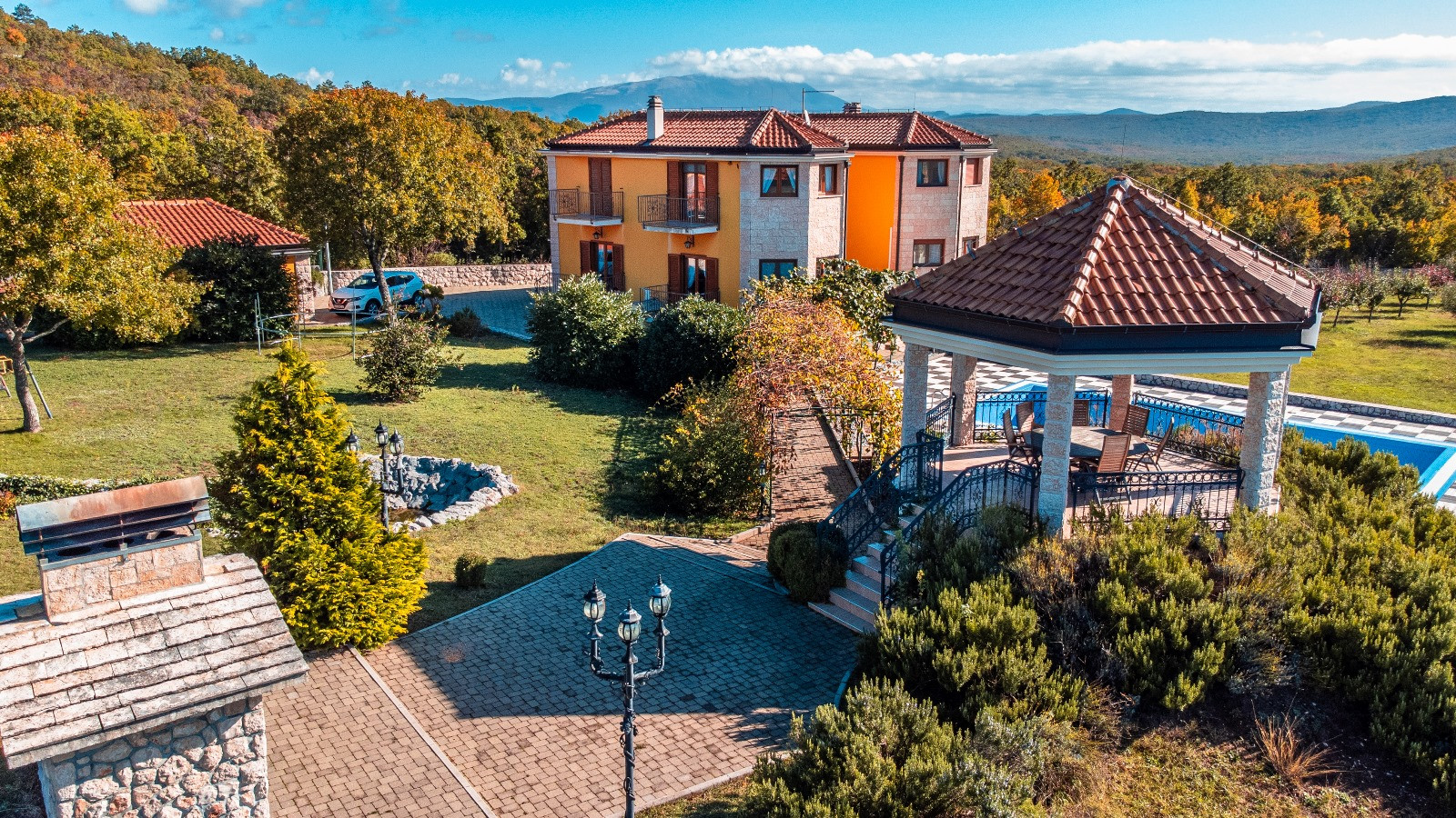 Villa Leonarda