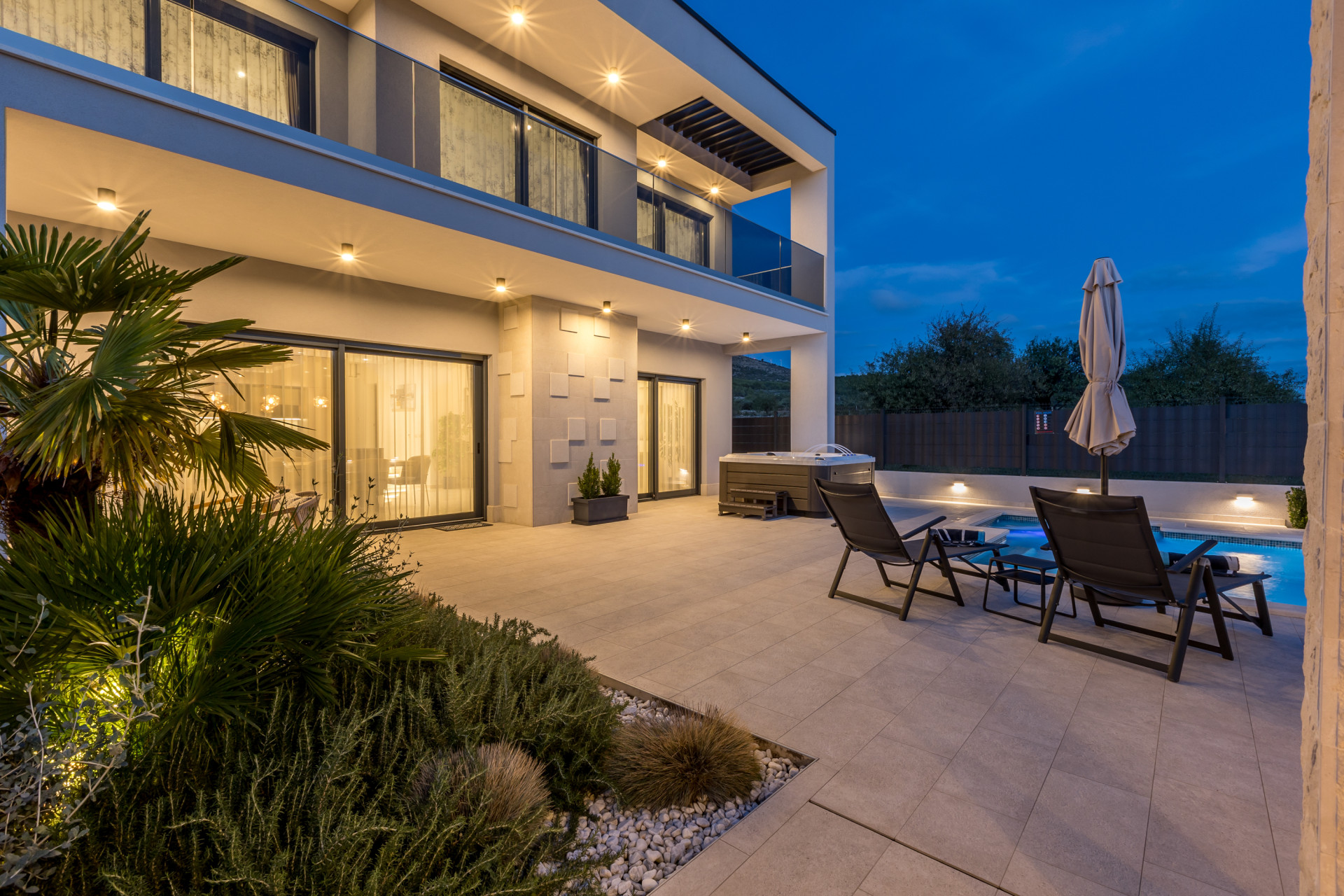 Luxury Villa Diana in Trogir